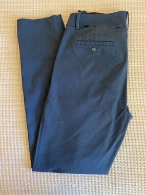 KIT & ACE Women’s Navigator Ride Tech Pants in Blue - 10